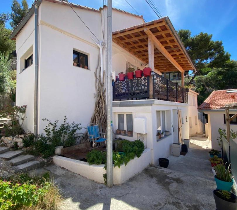 Photo of Buildings in Calanque de Morgiou