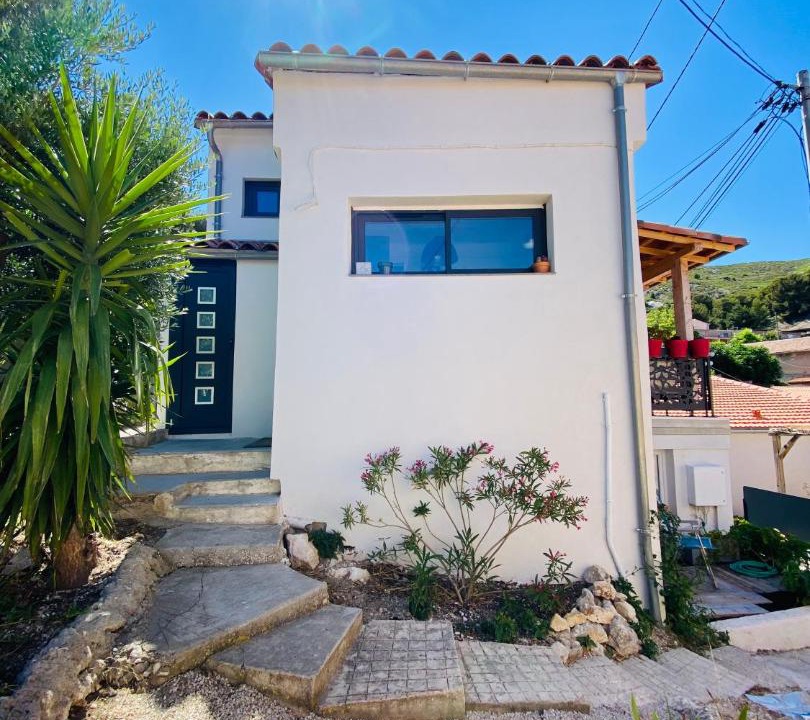 Photo of Buildings in Calanque de Morgiou