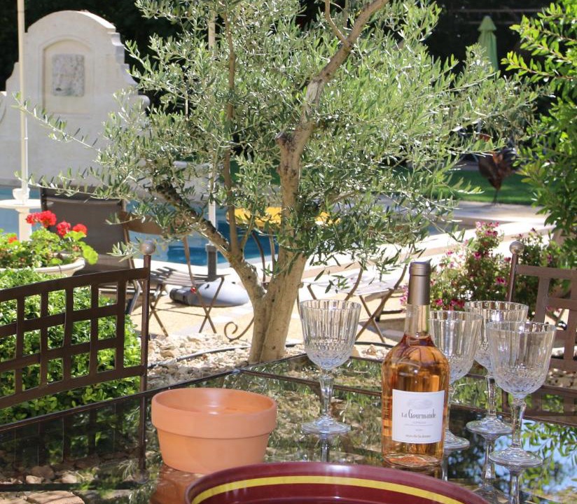Photo of Patio Balcony in Maussane