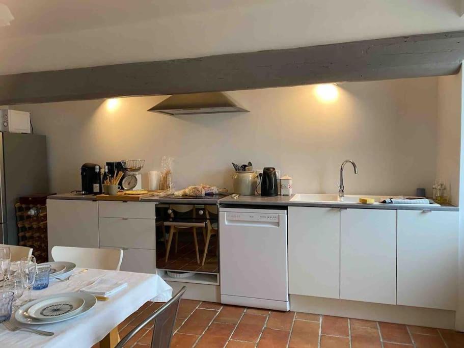 Photo of Kitchen in Bouchet
