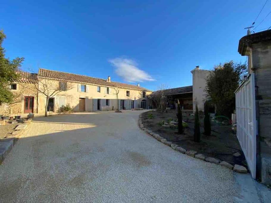 Photo of Buildings in Bouchet