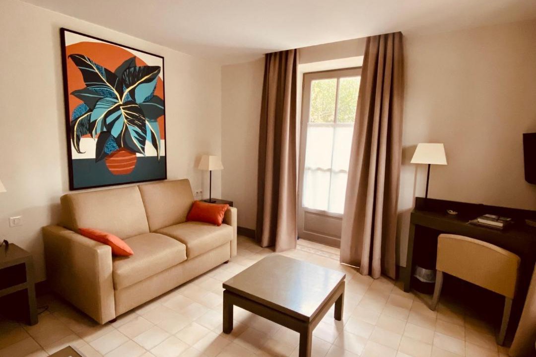 Photo of Livingroom in Boulbon