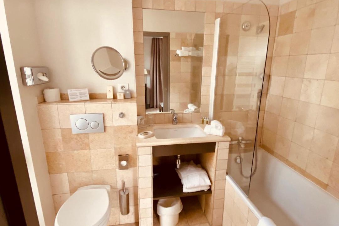 Photo of Bathroom in Boulbon