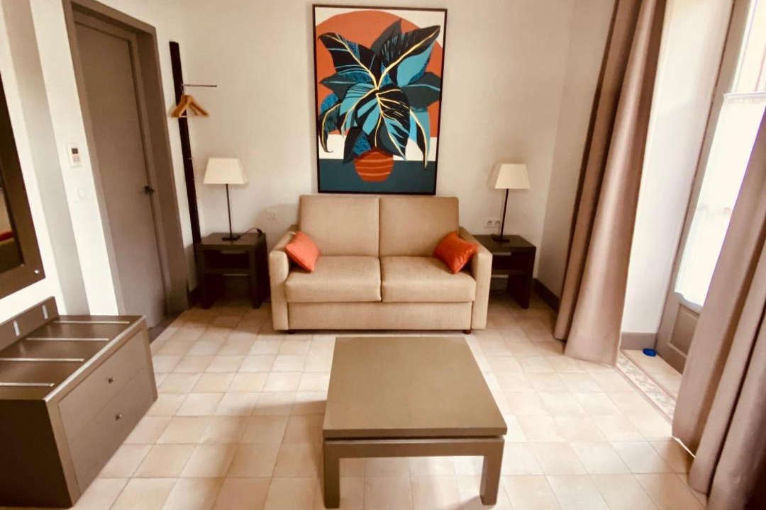 Photo of Livingroom in Boulbon