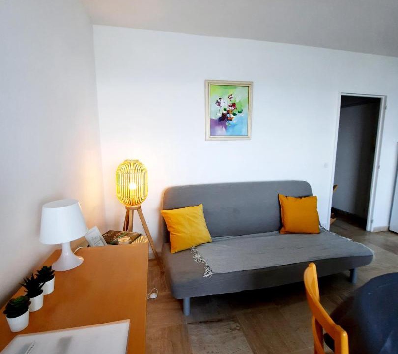Photo of Livingroom in Toulon - Hyeres