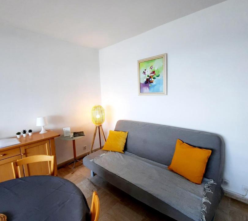 Photo of Livingroom in Toulon - Hyeres