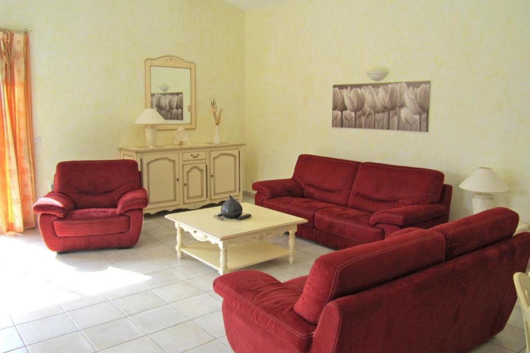 Photo of Livingroom in La Londe-les-Maures