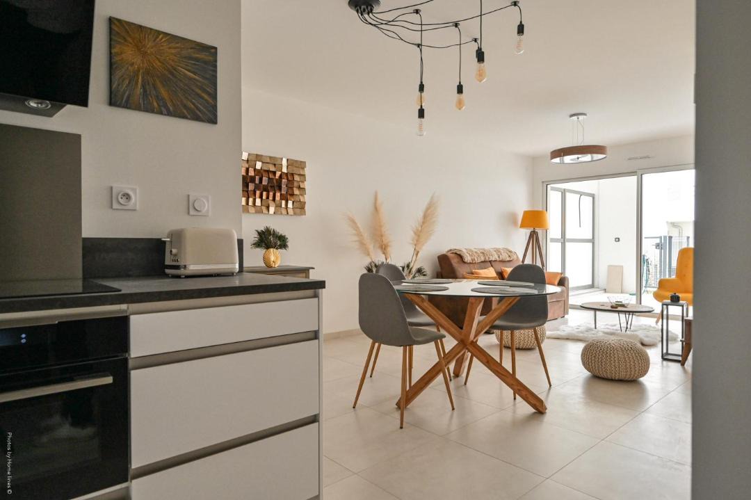 Photo of Livingroom in Les Lecques