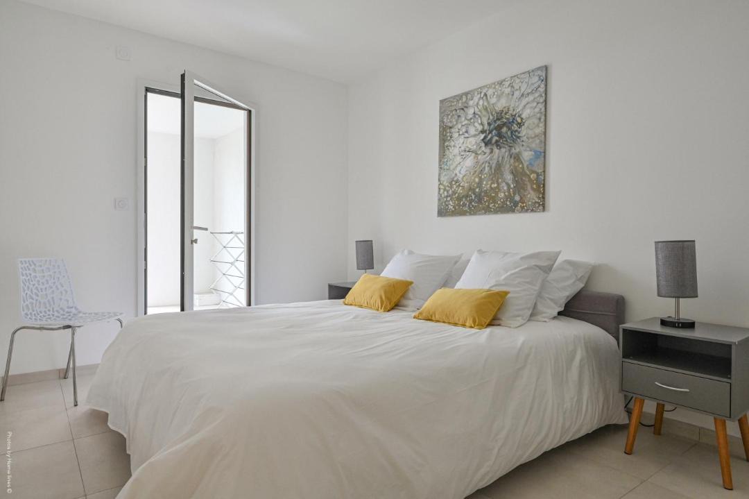Photo of Bedroom in Les Lecques