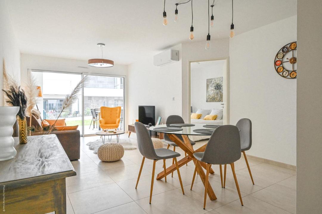 Photo of Livingroom in Les Lecques