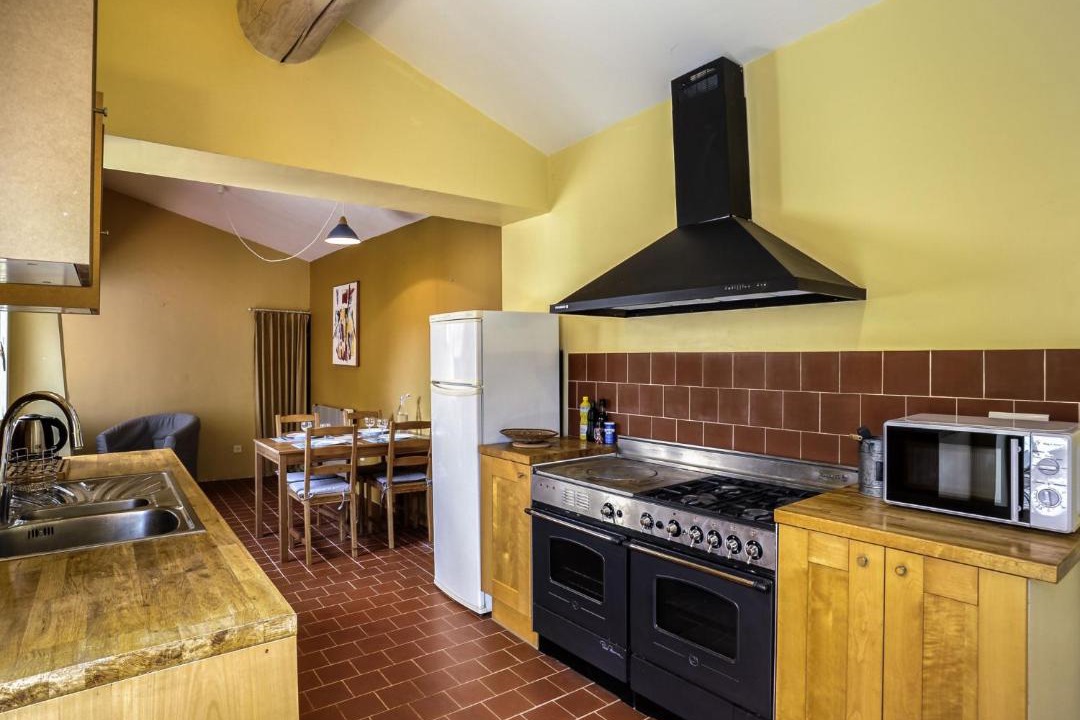 Photo of Kitchen in Saint-Saturnin-les-Apt