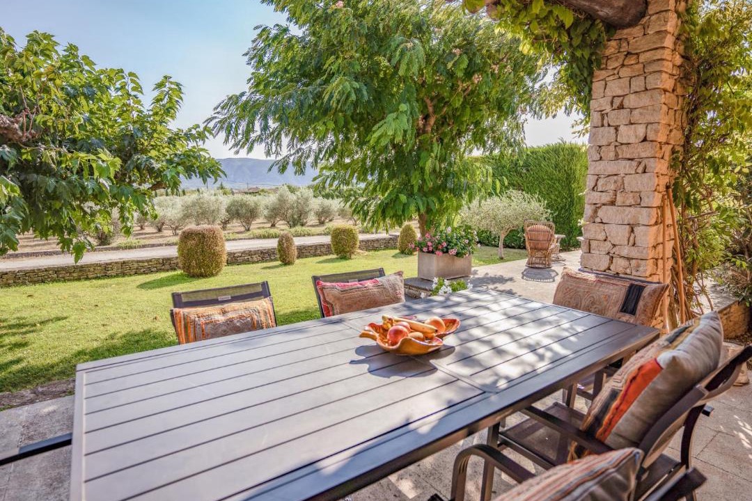Photo of Patio Balcony in Gordes