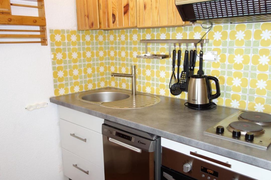 Photo of Kitchen in La Madrague