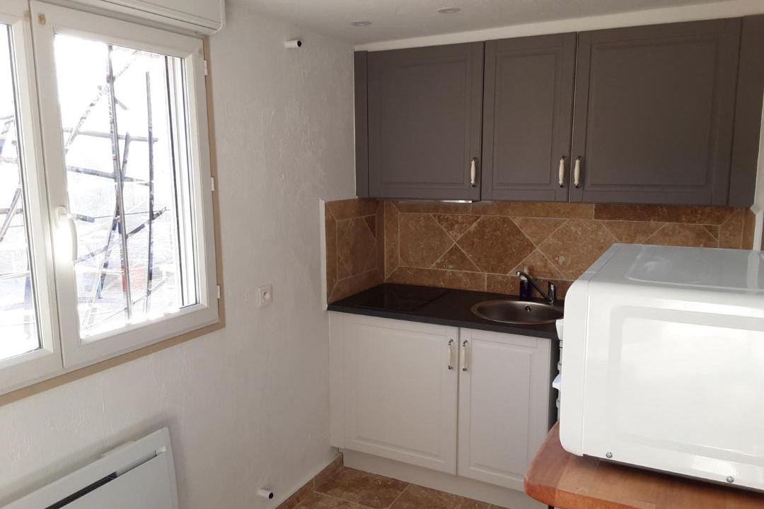 Photo of Kitchen in La Foux
