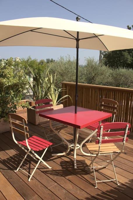 Photo of Patio Balcony in Gareoult