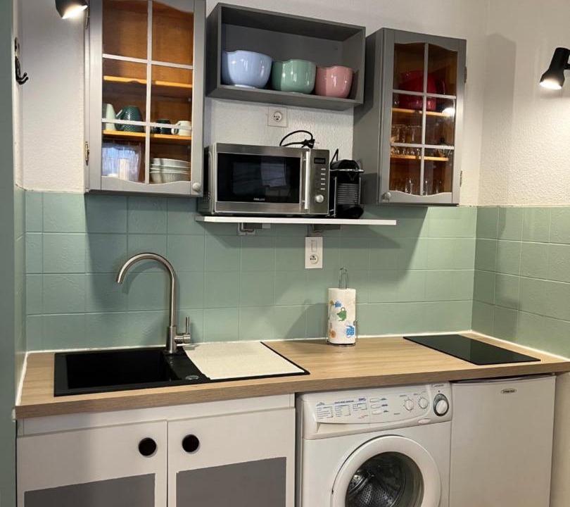 Photo of Kitchen in Sainte-Croix-du-Verdon