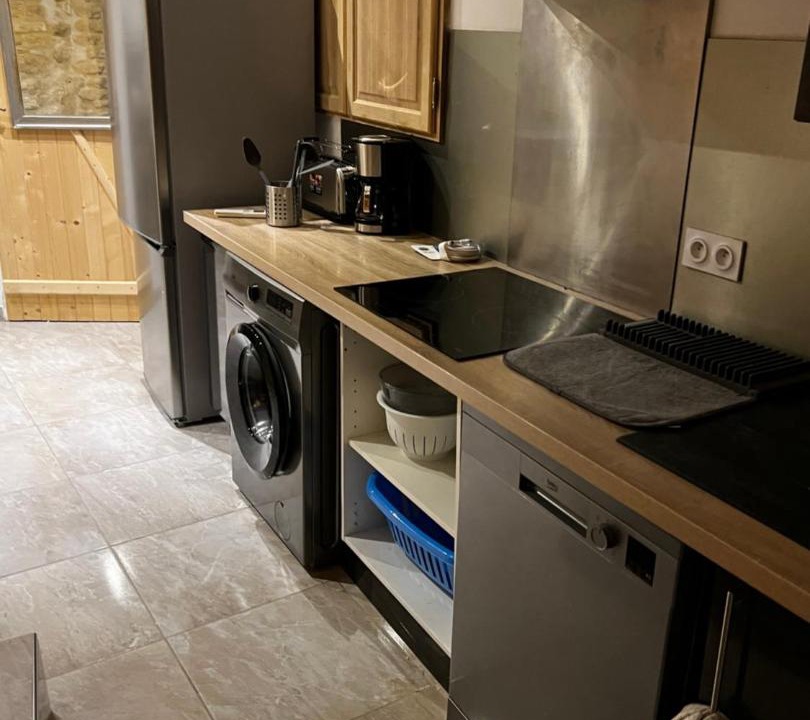 Photo of Kitchen in Caromb