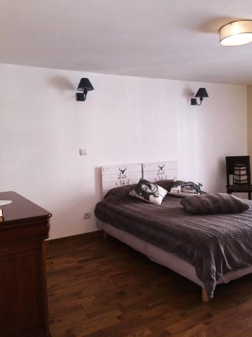 Photo of Bedroom in Riez