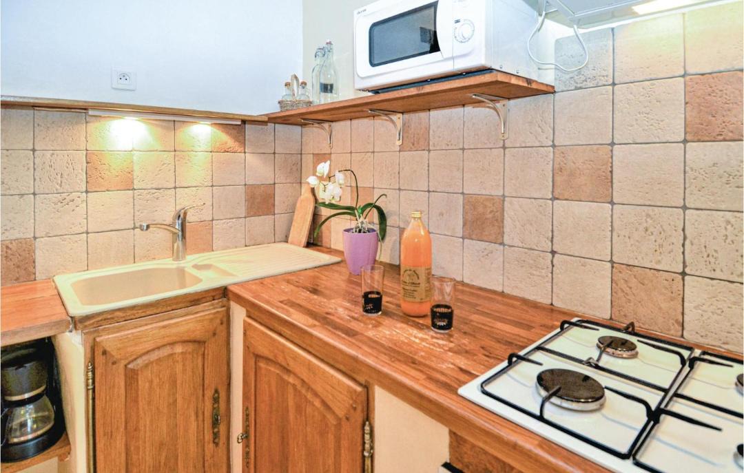 Photo of Kitchen in Saint-Leger-du-Ventoux
