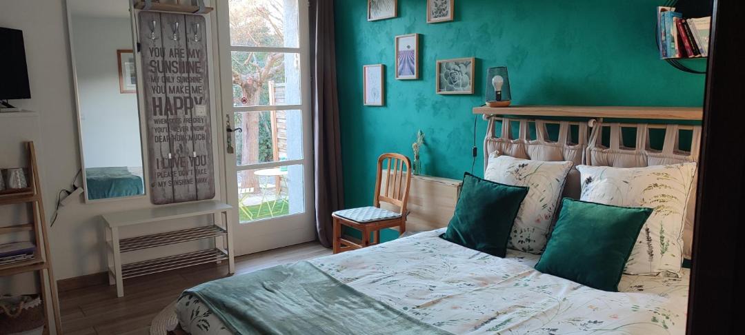 Photo of Bedroom in Provence