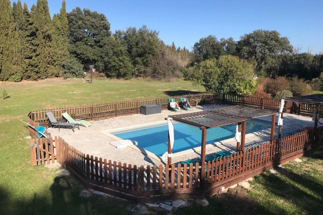 Photo of Outdoor in Loriol-du-Comtat