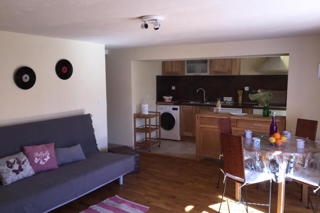 Photo of Livingroom in Riez