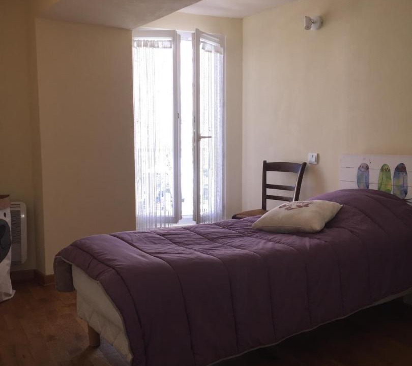 Photo of Bedroom in Riez