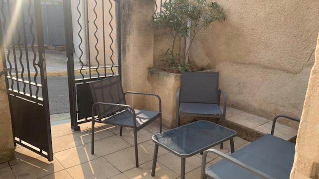 Photo of Patio Balcony in Vedene