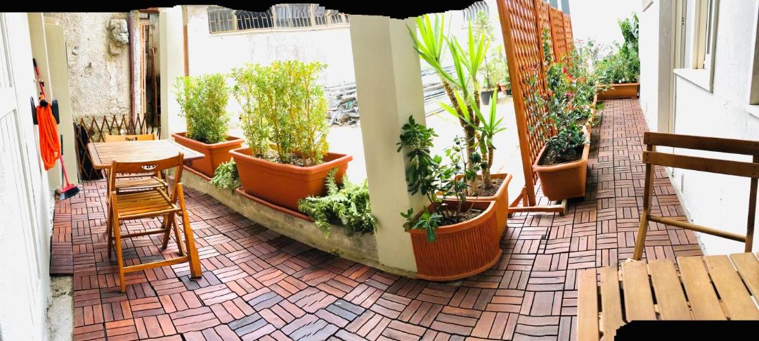 Photo of Patio Balcony in Bomerano