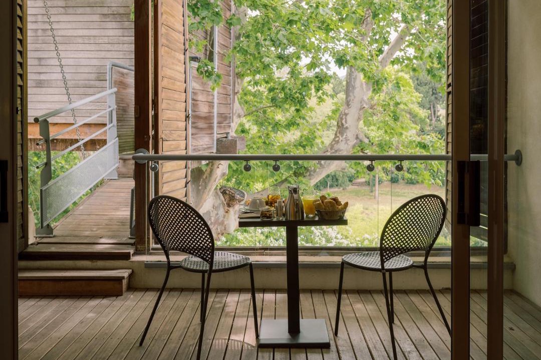 Photo of Patio Balcony in St.-Remy-de-Provence