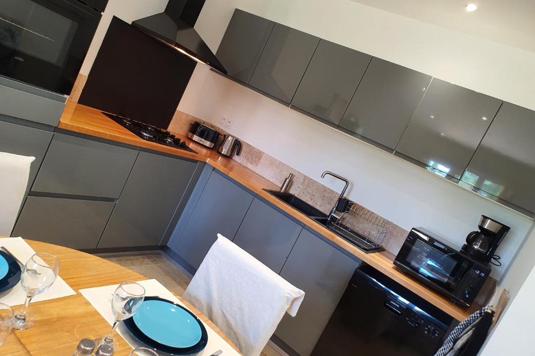 Photo of Kitchen in Saint Pierre de Mezoargues