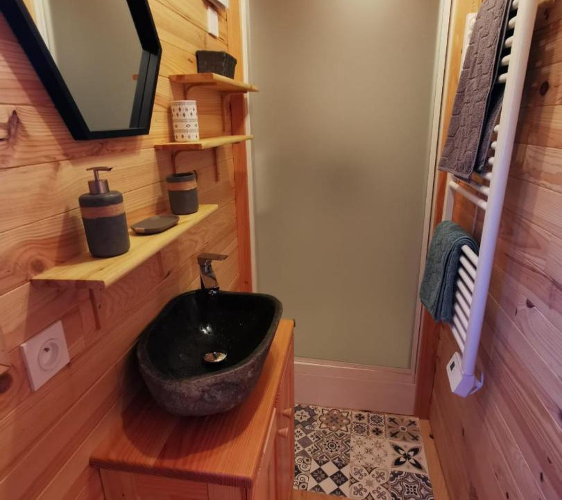 Photo of Bathroom in Buoux