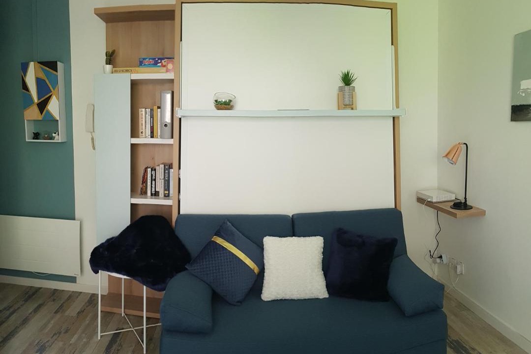 Photo of Livingroom in Digne-les-Bains