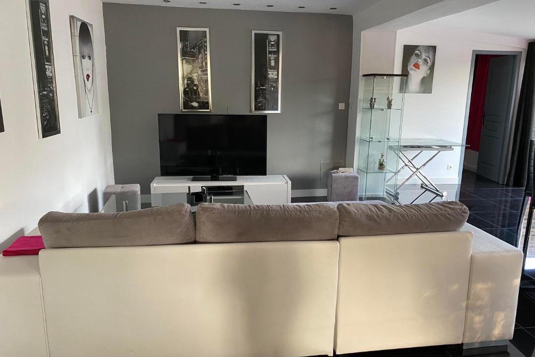 Photo of Livingroom in Cavaliere Beach