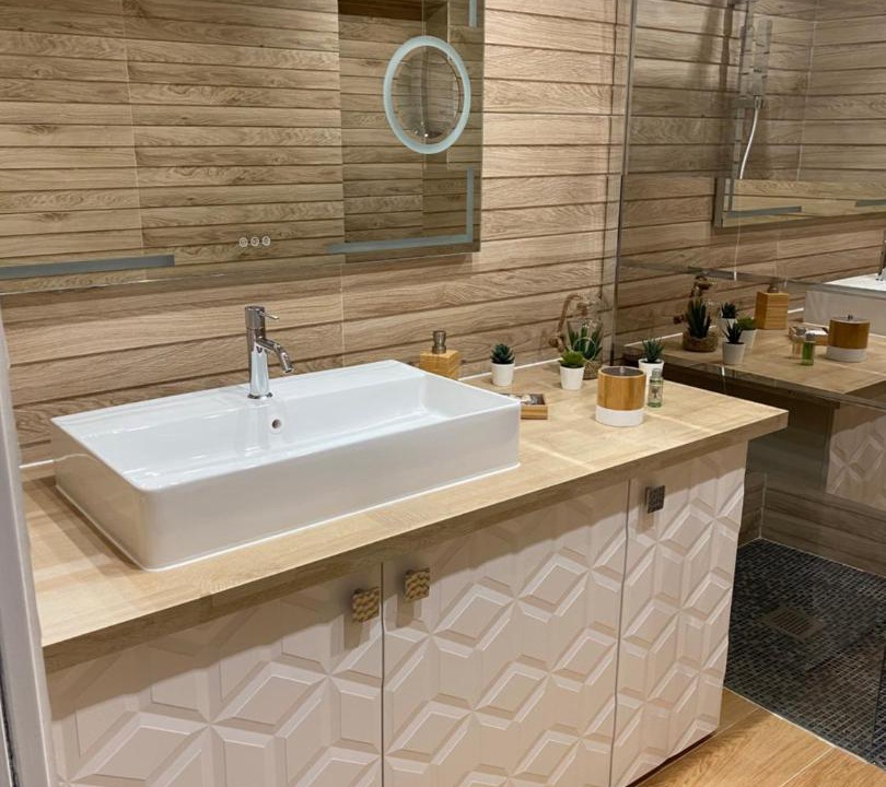 Photo of Bathroom in Cavaliere Beach