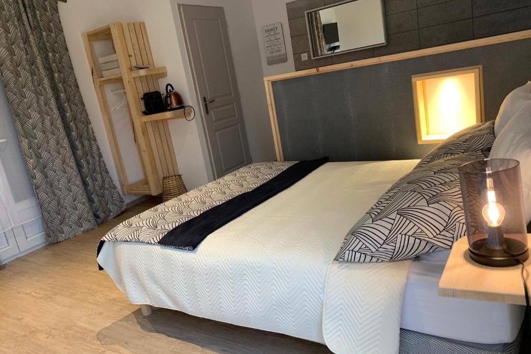 Photo of Bedroom in Castellane