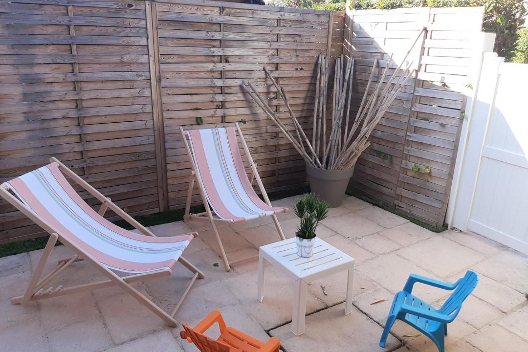 Photo of Patio Balcony in Les Bormettes