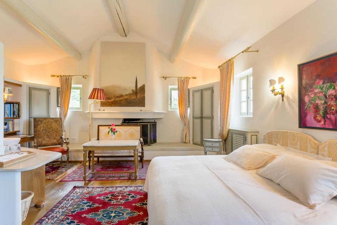 Photo of Bedroom in Bonnieux