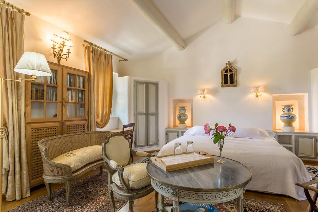 Photo of Bedroom in Bonnieux