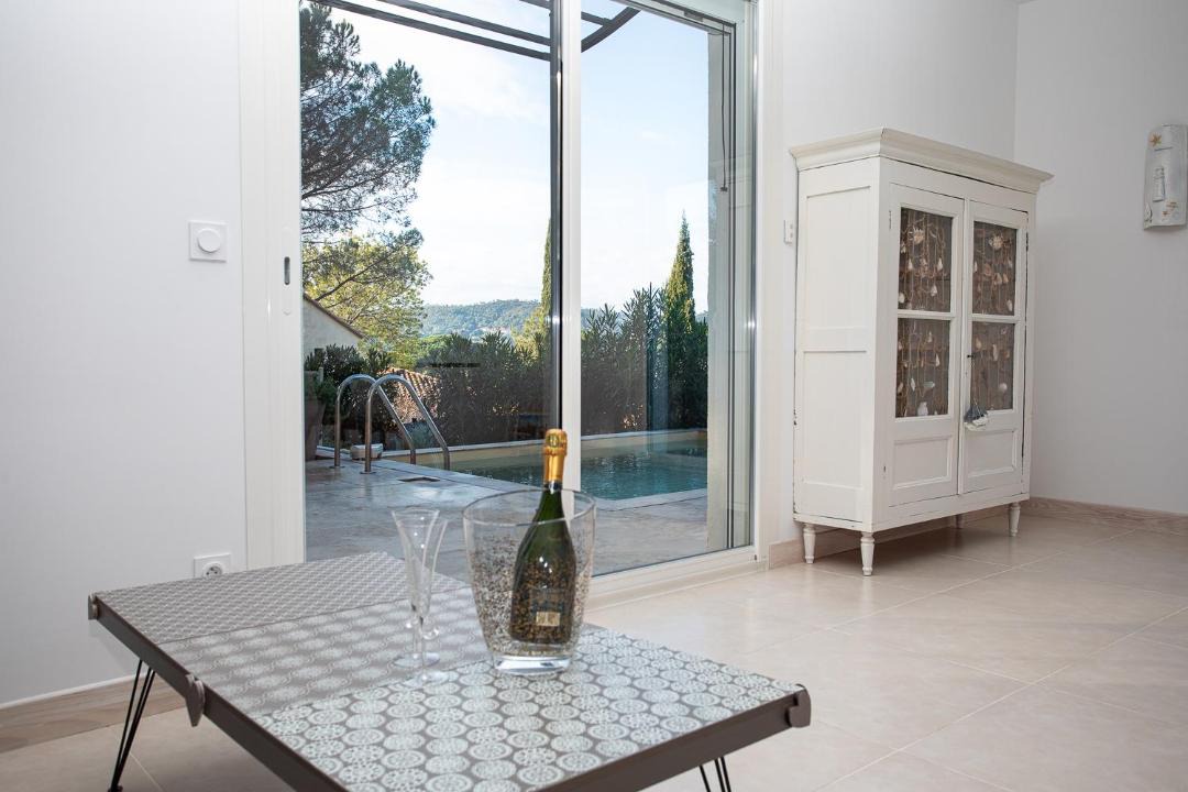 Photo of Patio Balcony in Bormes-Les-Mimosas