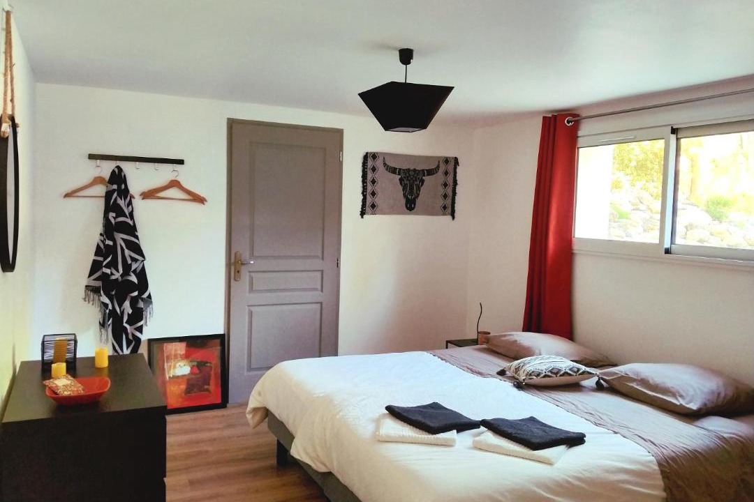 Photo of Bedroom in Montsegur-sur-Lauzon