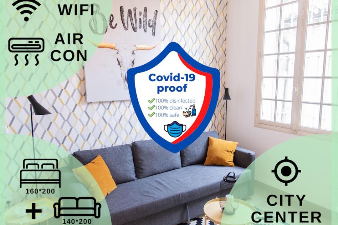 Photo of Livingroom in Avignon City Centre
