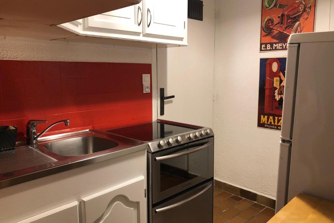 Photo of Kitchen in Les Lecques