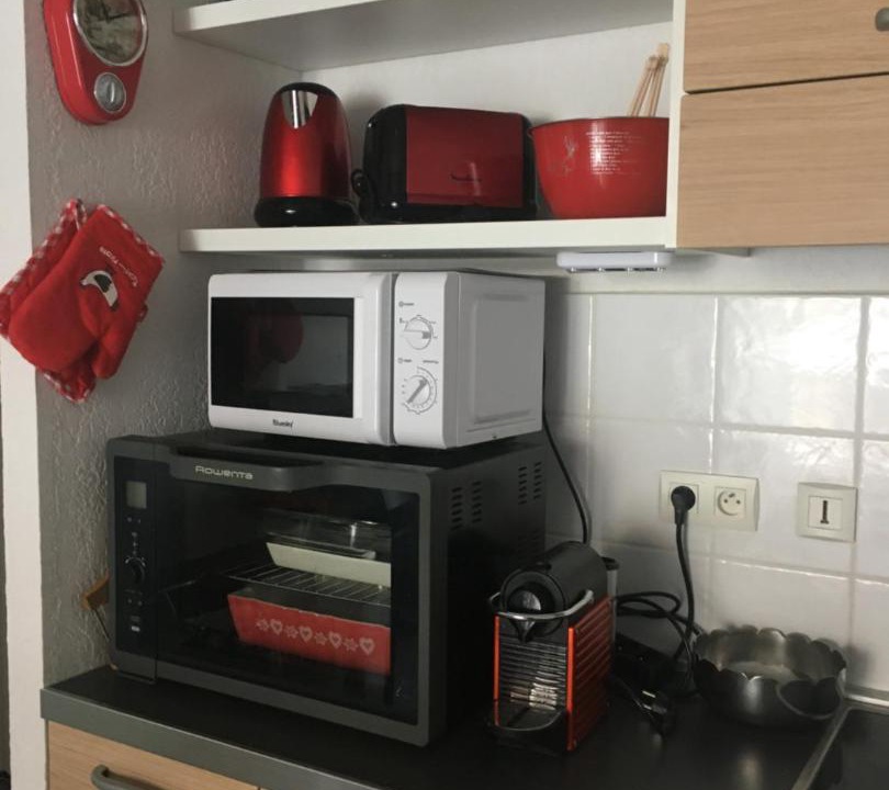 Photo of Kitchen in Valberg