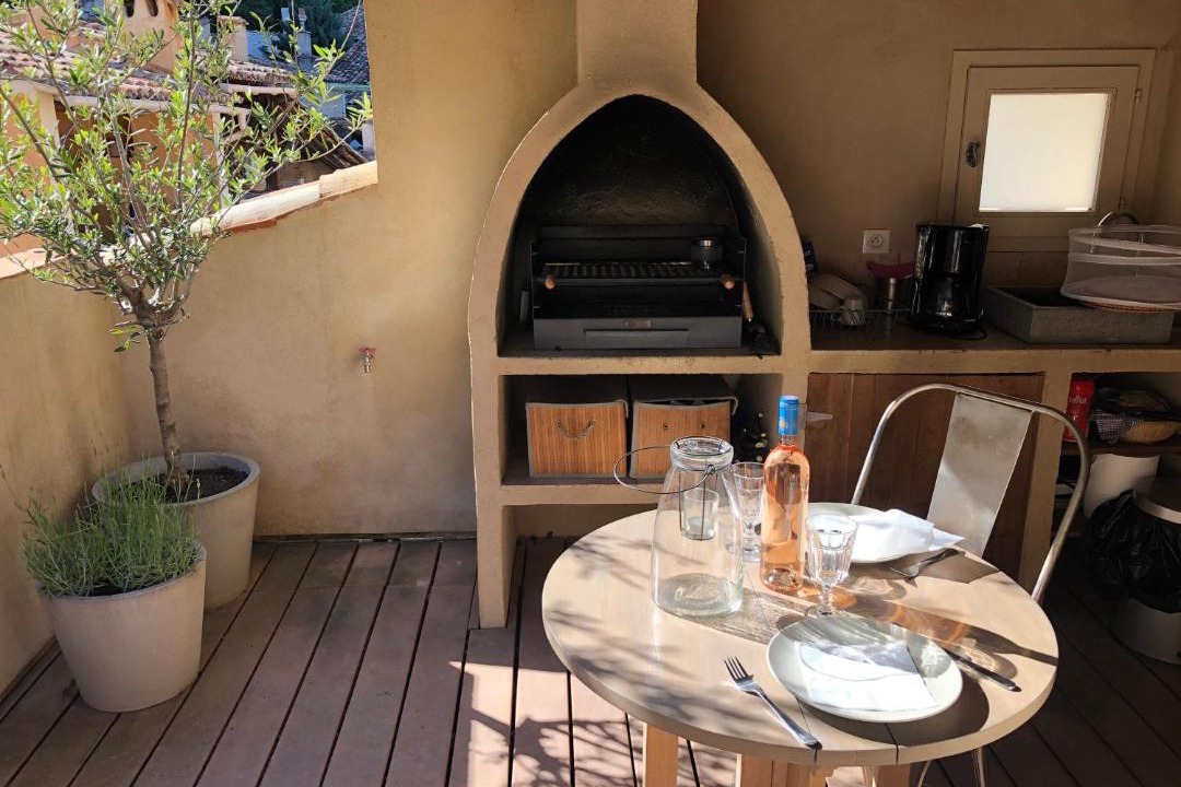 Photo of Livingroom in Moustiers-Sainte-Marie