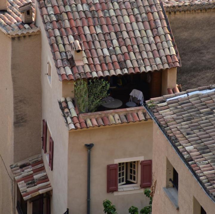 Photo of Buildings in Moustiers-Sainte-Marie
