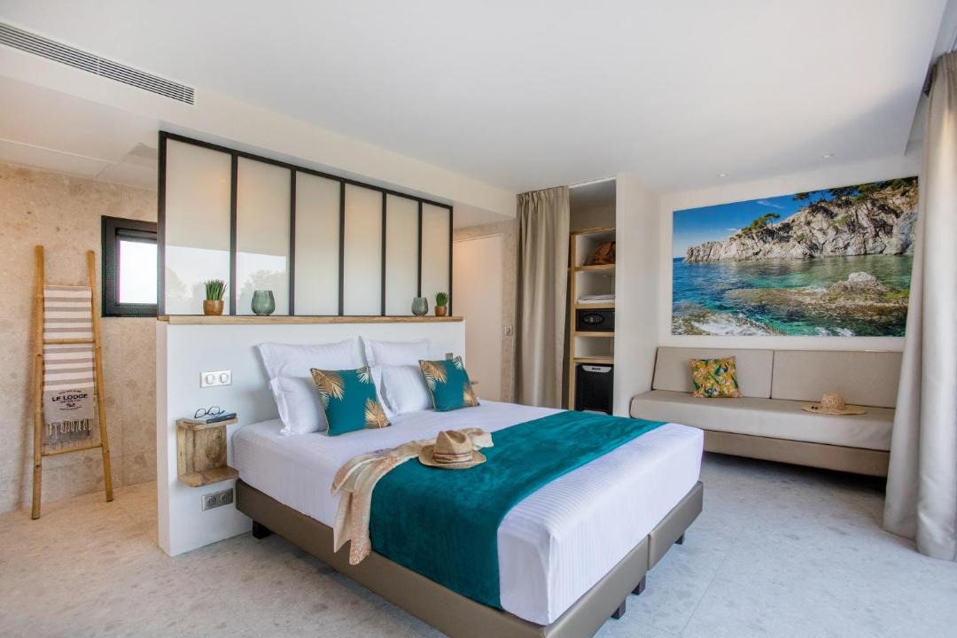 Photo of Bedroom in Giens