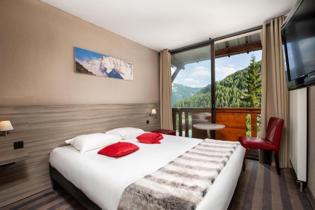 Photo of Bedroom in Pra Loup