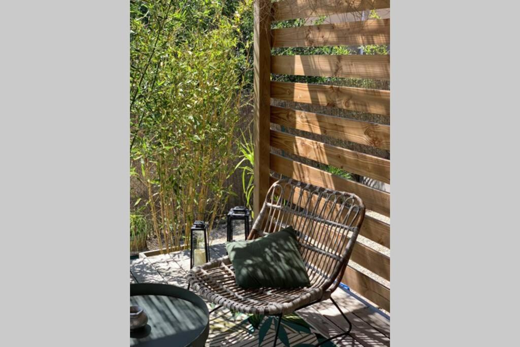 Photo of Patio Balcony in Roquefort-la-Bedoule