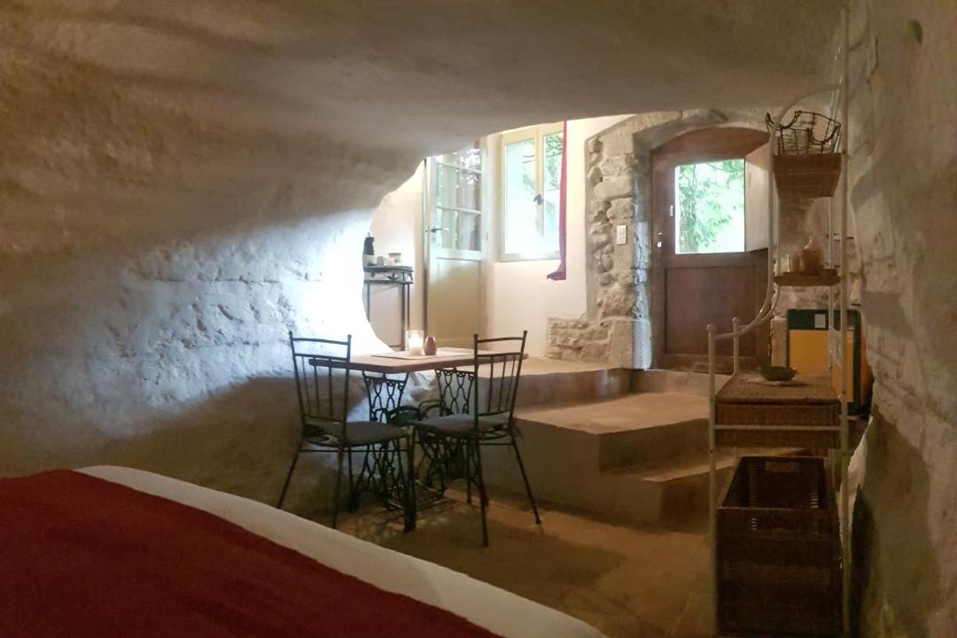 Photo of Bedroom in Cornillon-Confoux